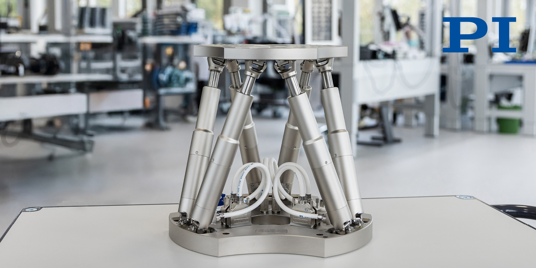 Hexapod from PI