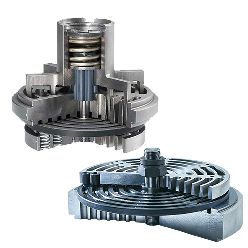 Compressor valves Valves