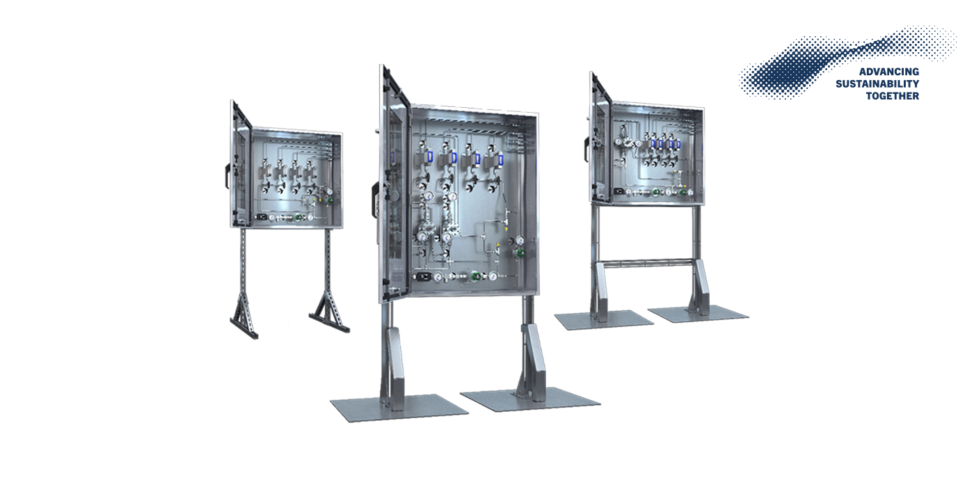 ECP I Emissions Control Panels I HOERBIGER