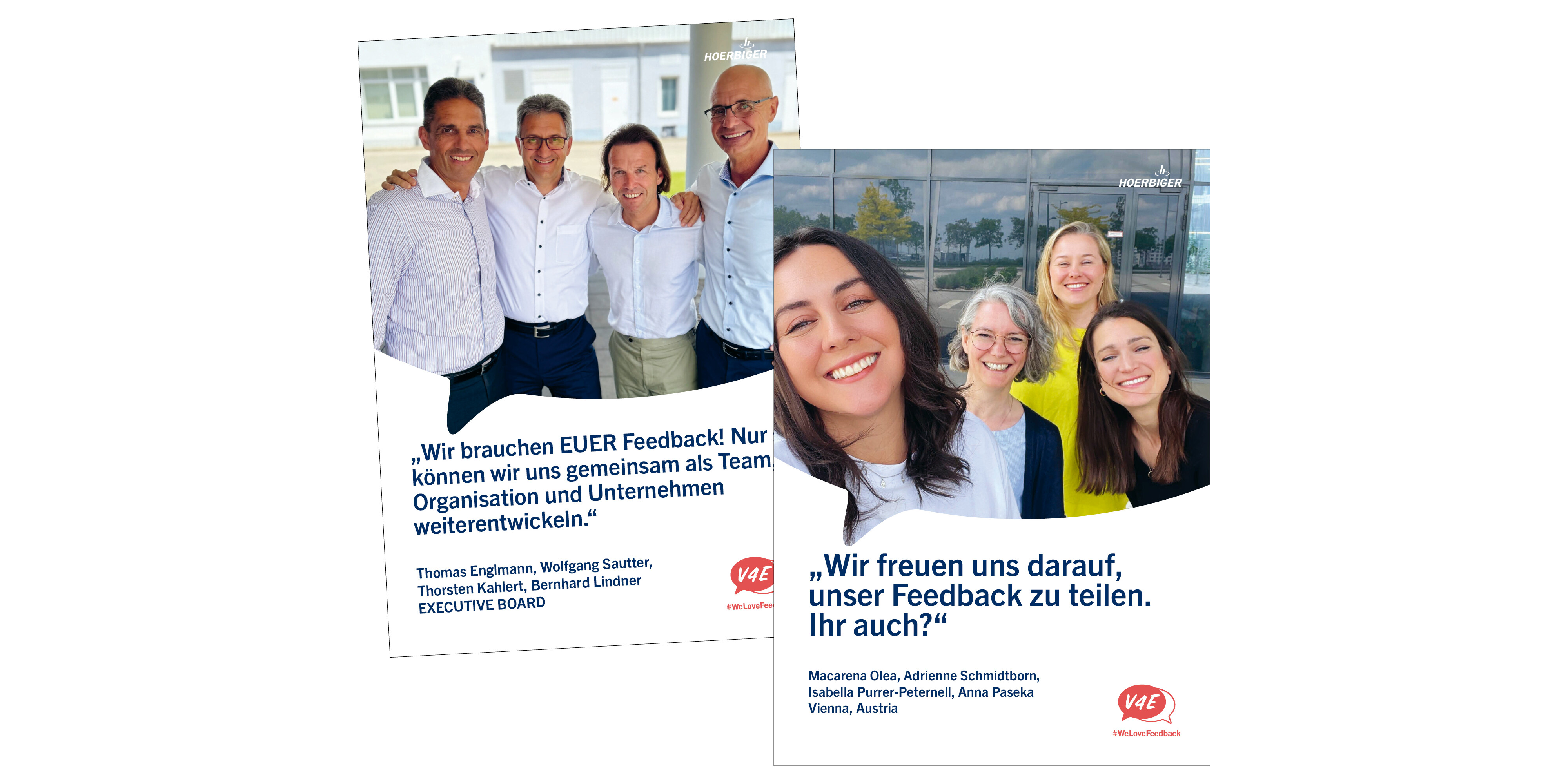 Voice for Excellence