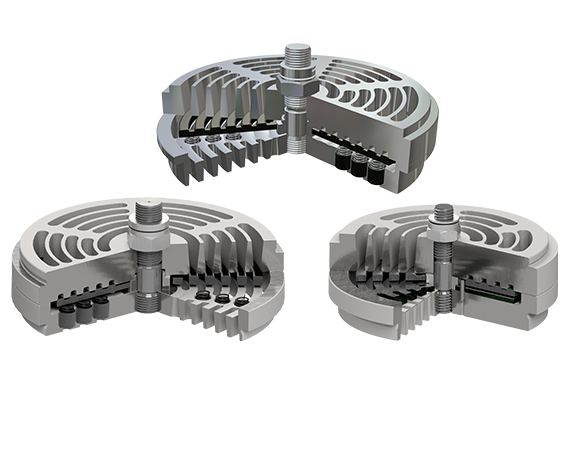 Profiled Plate Valves Profiled Plate Valves