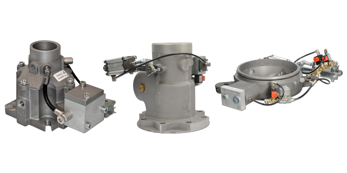 Suction Control for Oil Injected Screw Compressors Suction Control for Oil Injected Screw Compressors