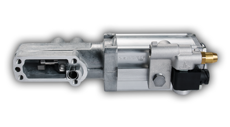 Gearbox actuation systems Gearbox actuation systems