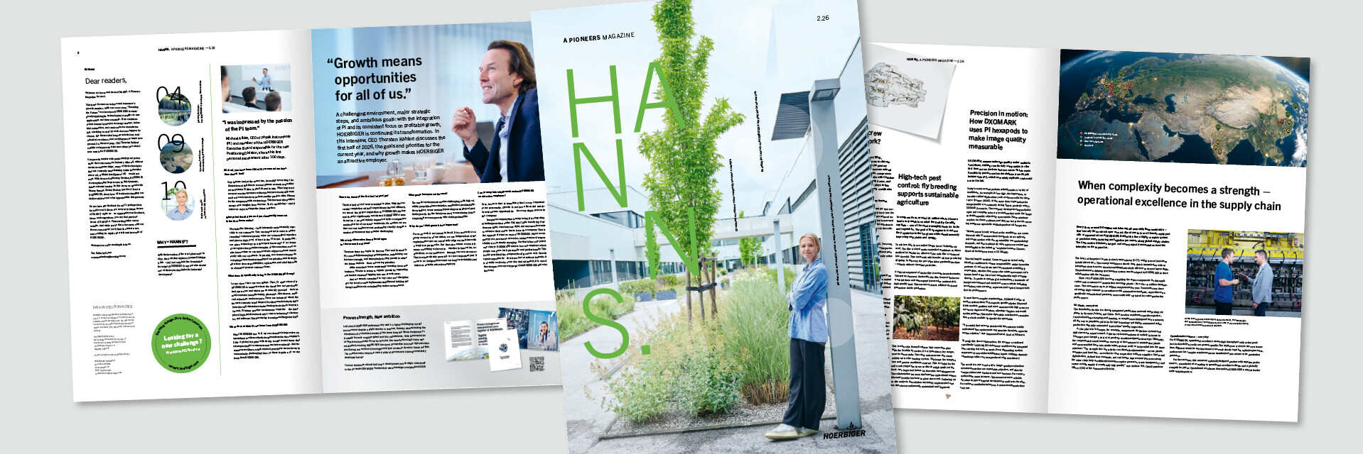HANNS 2-26 Photomontage HANNS 2-26 Photomontage