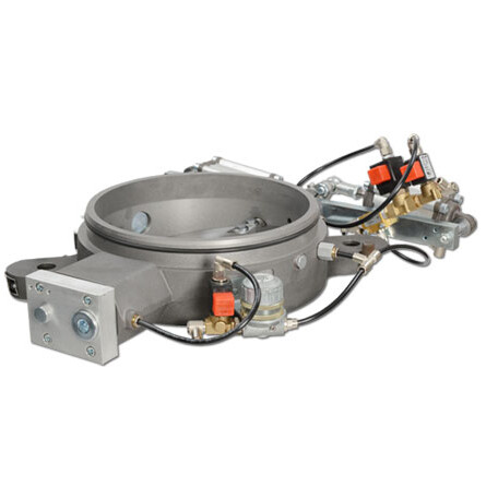 DK – Suction control valve DK – Suction control valve