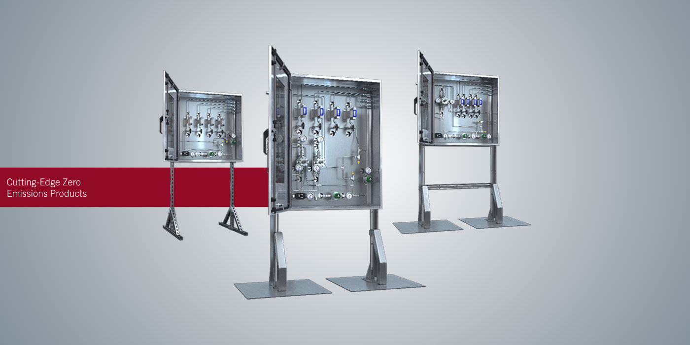 Emissions Control Panels Emissions Control Panels